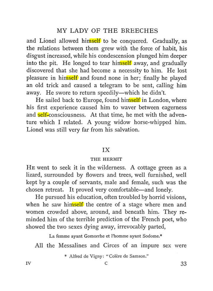 Original scan of The Equinox (Volume I, Number III), PDF page 45