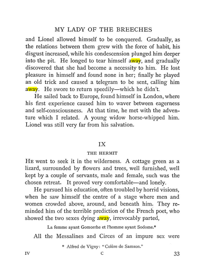 Original scan of The Equinox (Volume I, Number III), PDF page 45