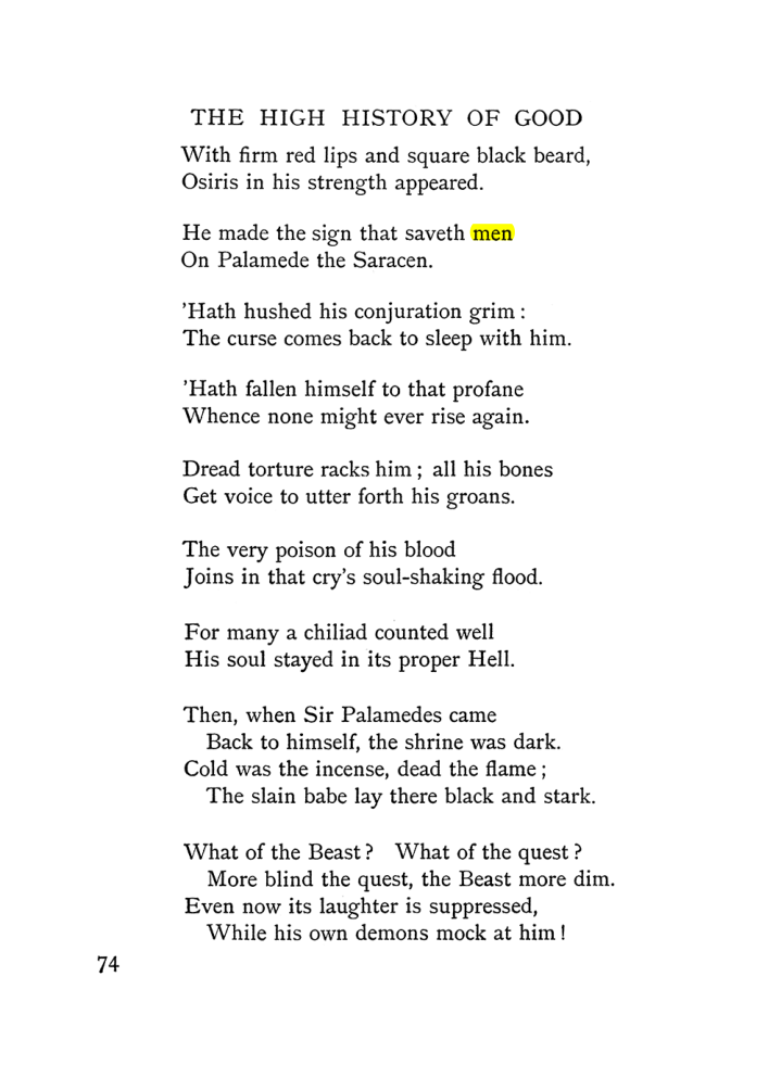 Original scan of The Equinox (Volume I, Number III), PDF page 450