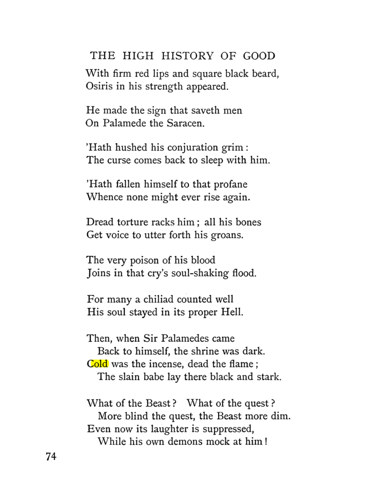 Original scan of The Equinox (Volume I, Number III), PDF page 450