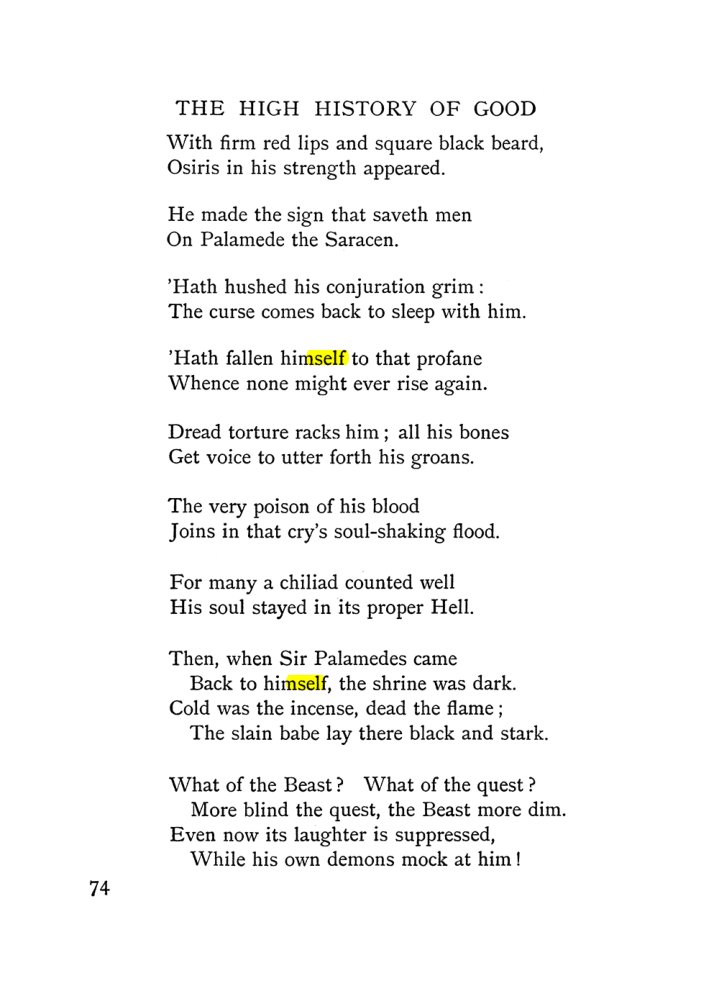 Original scan of The Equinox (Volume I, Number III), PDF page 450