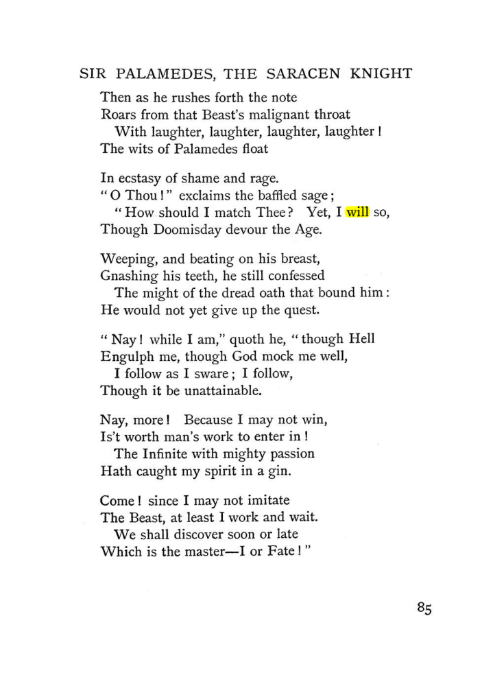 Original scan of The Equinox (Volume I, Number III), PDF page 461