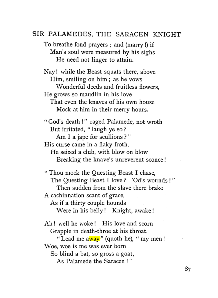 Original scan of The Equinox (Volume I, Number III), PDF page 463