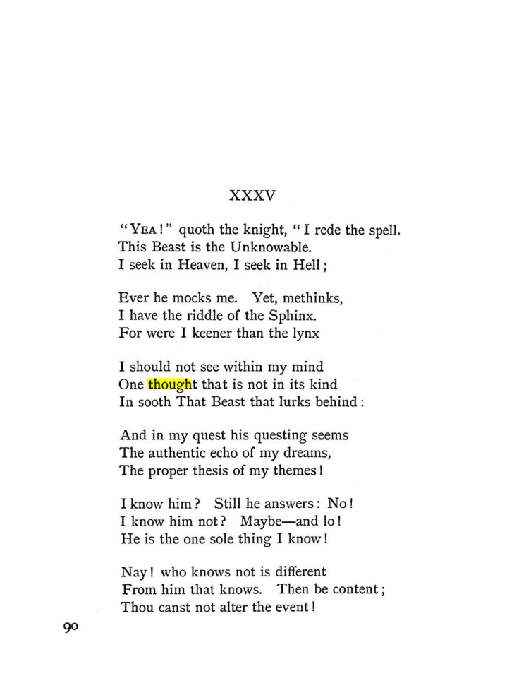 Original scan of The Equinox (Volume I, Number III), PDF page 466