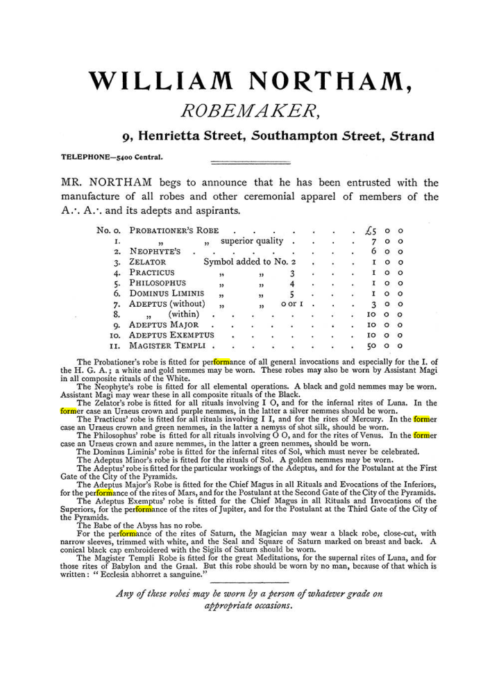 Original scan of The Equinox (Volume I, Number III), PDF page 491