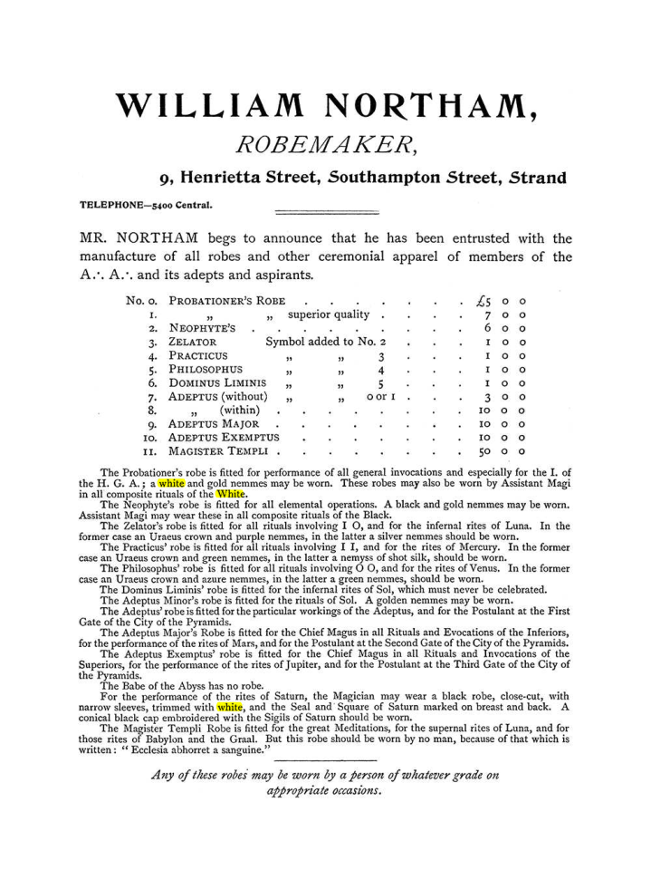 Original scan of The Equinox (Volume I, Number III), PDF page 491