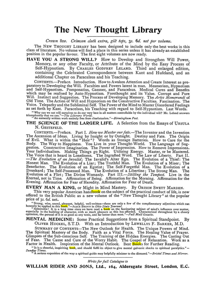 Original scan of The Equinox (Volume I, Number III), PDF page 493
