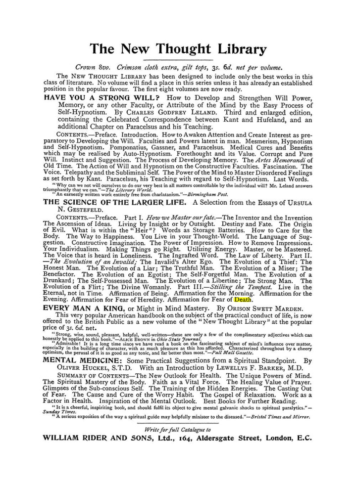 Original scan of The Equinox (Volume I, Number III), PDF page 493