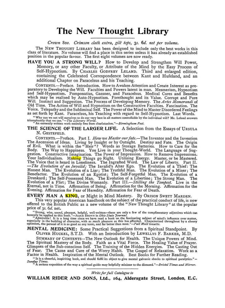 Original scan of The Equinox (Volume I, Number III), PDF page 493