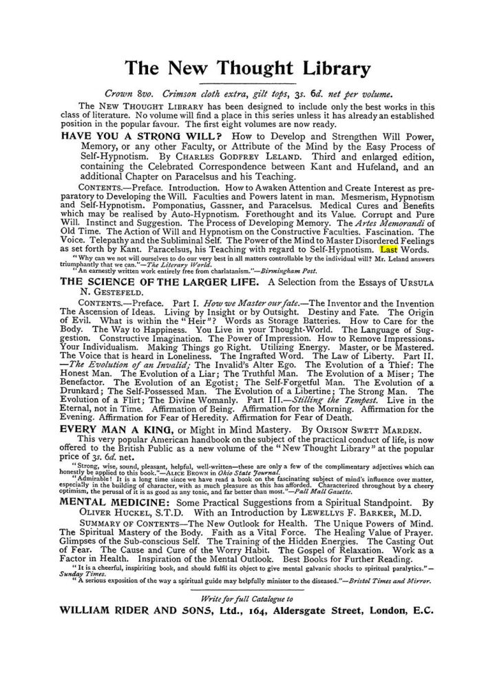 Original scan of The Equinox (Volume I, Number III), PDF page 493