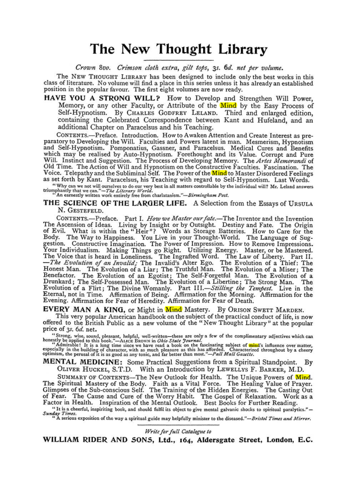 Original scan of The Equinox (Volume I, Number III), PDF page 493