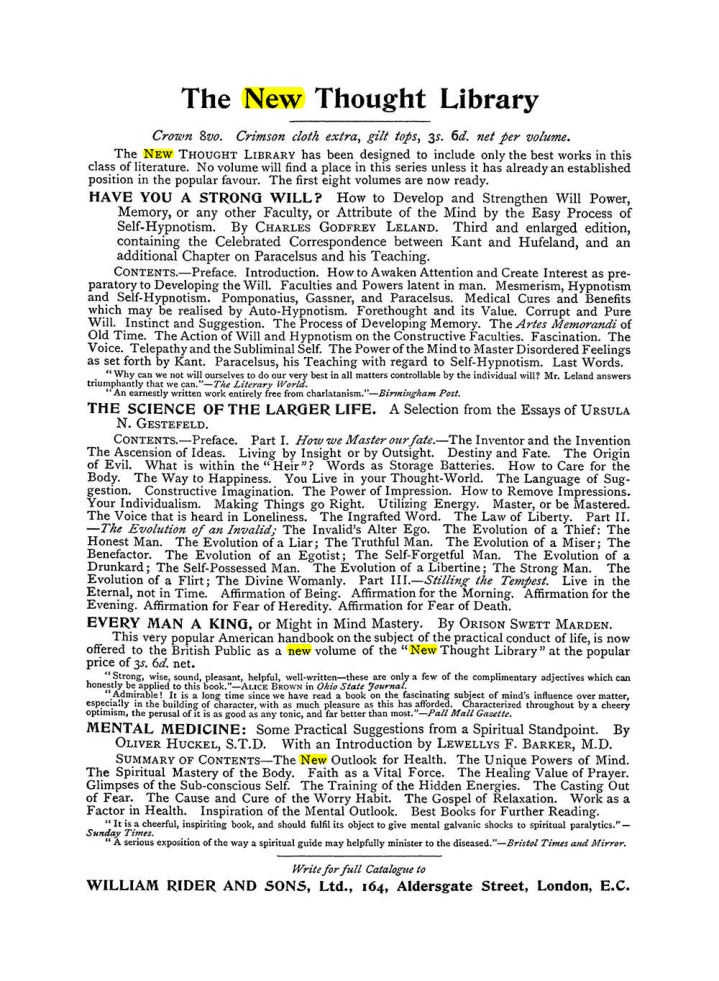 Original scan of The Equinox (Volume I, Number III), PDF page 493