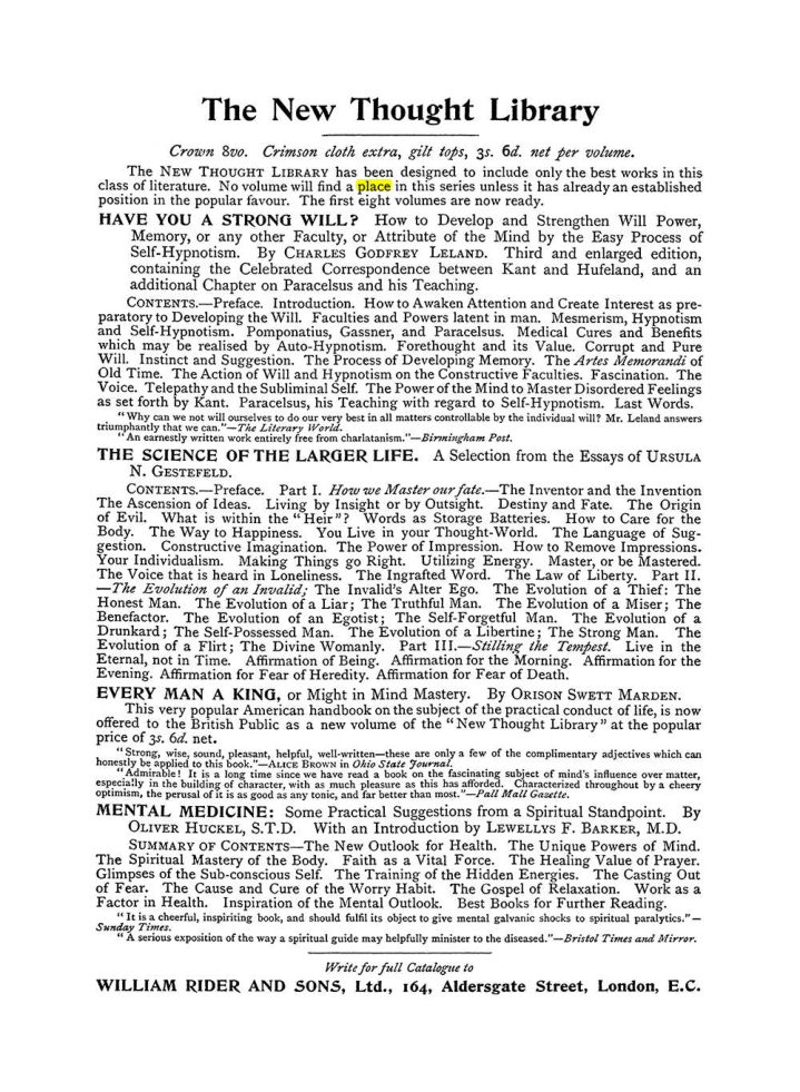 Original scan of The Equinox (Volume I, Number III), PDF page 493