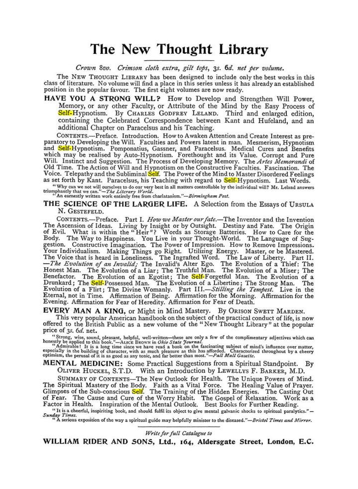 Original scan of The Equinox (Volume I, Number III), PDF page 493
