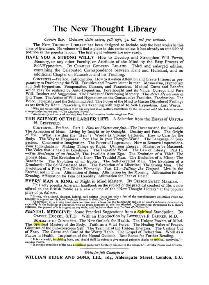 Original scan of The Equinox (Volume I, Number III), PDF page 493