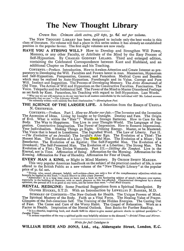 Original scan of The Equinox (Volume I, Number III), PDF page 493
