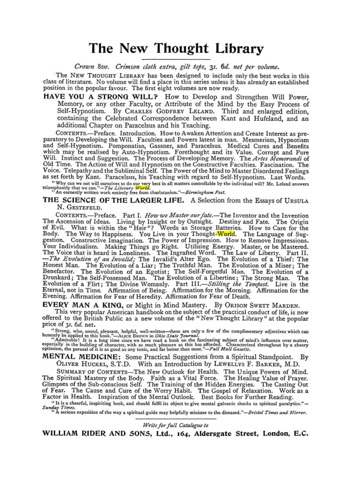 Original scan of The Equinox (Volume I, Number III), PDF page 493