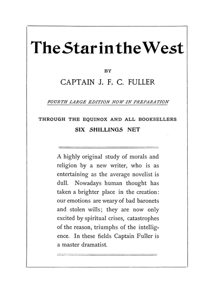 Original scan of The Equinox (Volume I, Number III), PDF page 494