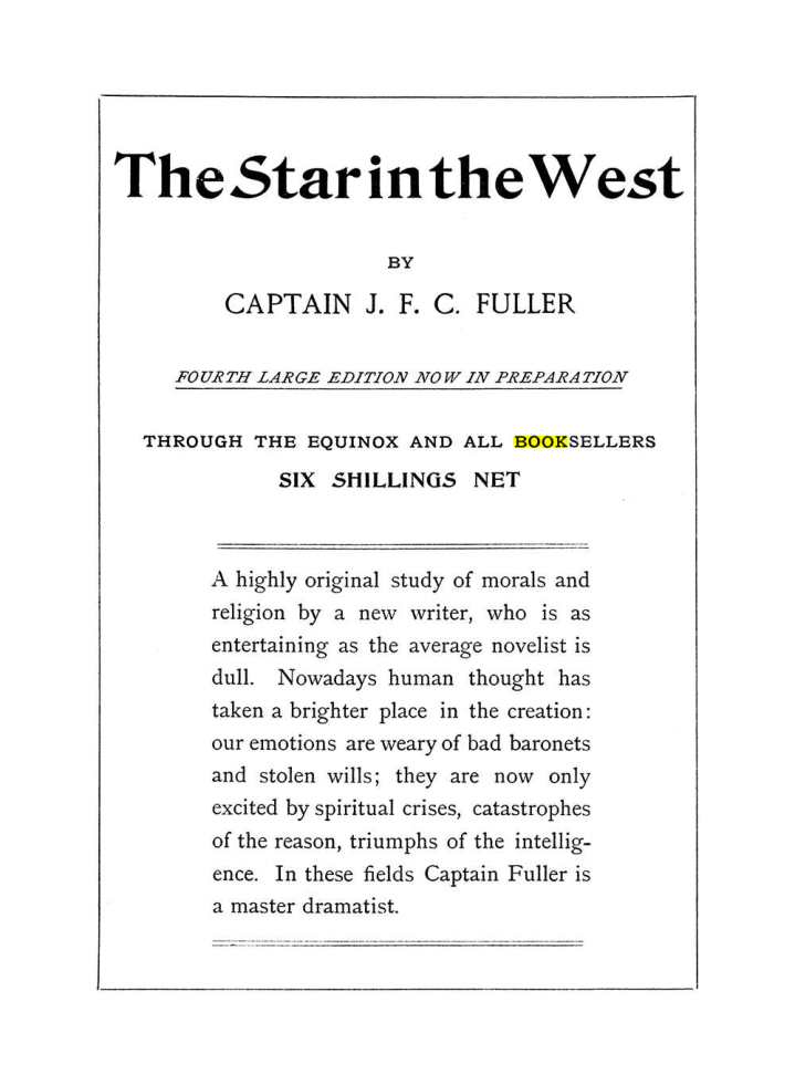 Original scan of The Equinox (Volume I, Number III), PDF page 494
