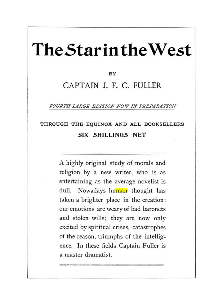 Original scan of The Equinox (Volume I, Number III), PDF page 494