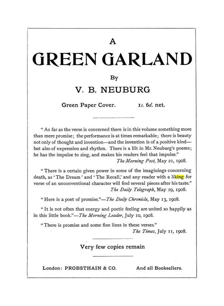 Original scan of The Equinox (Volume I, Number III), PDF page 495