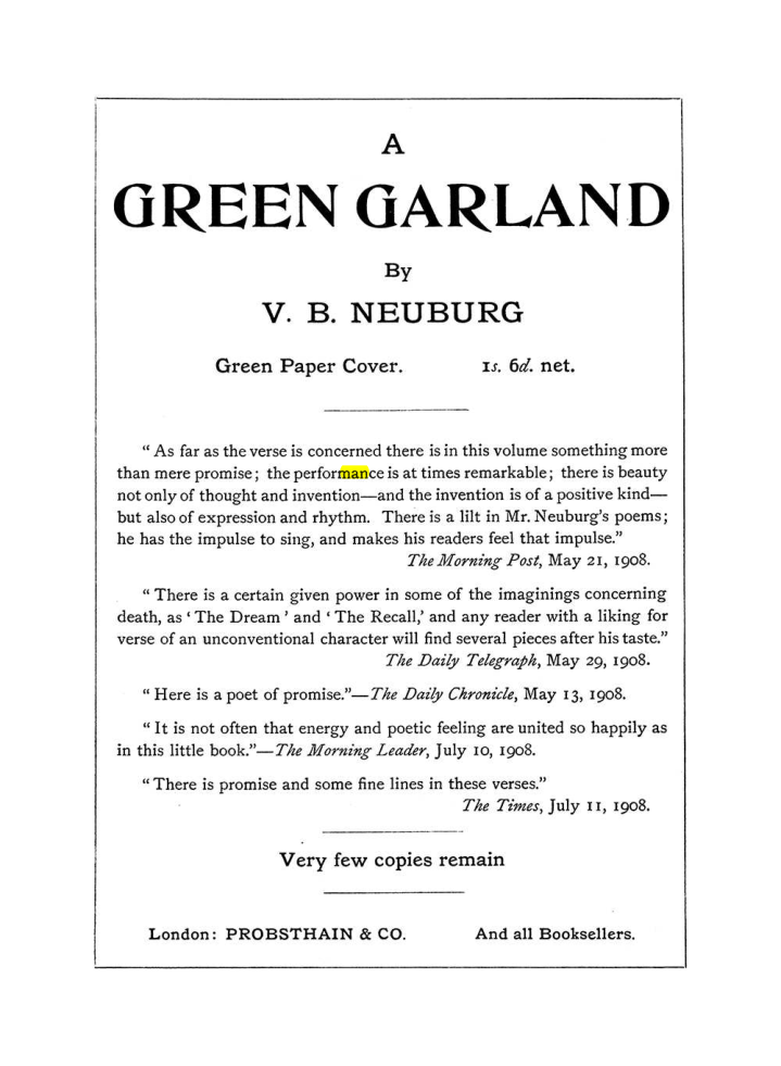 Original scan of The Equinox (Volume I, Number III), PDF page 495