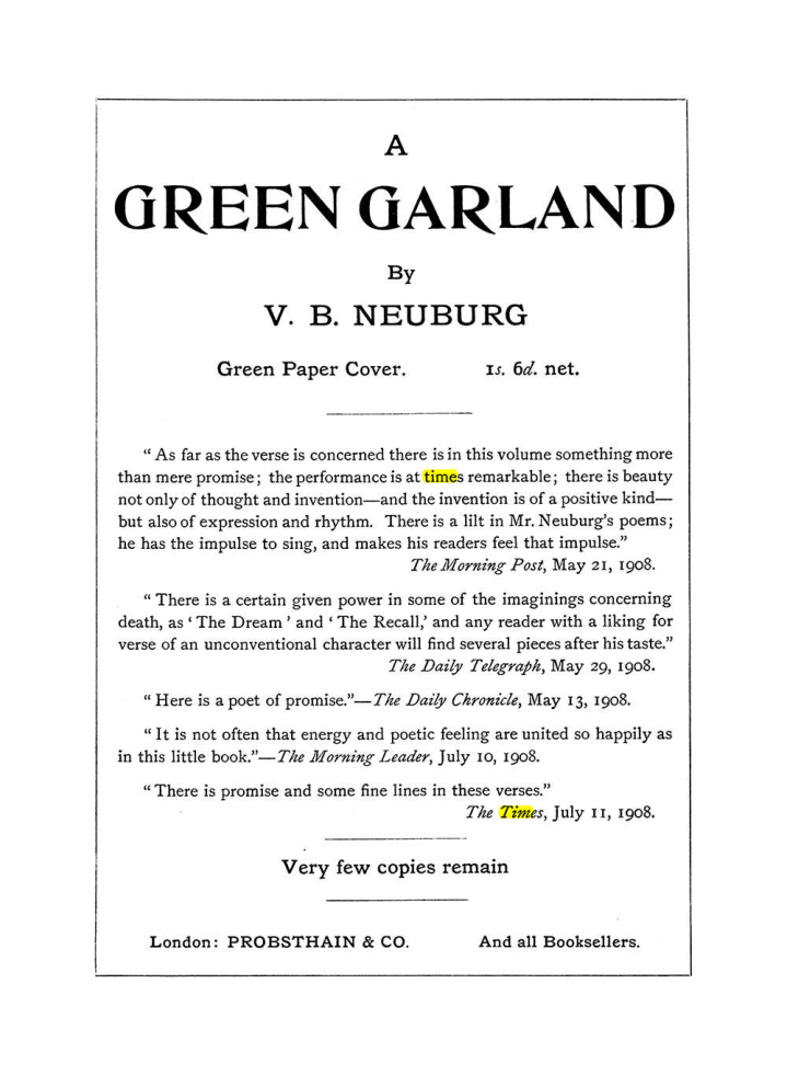Original scan of The Equinox (Volume I, Number III), PDF page 495