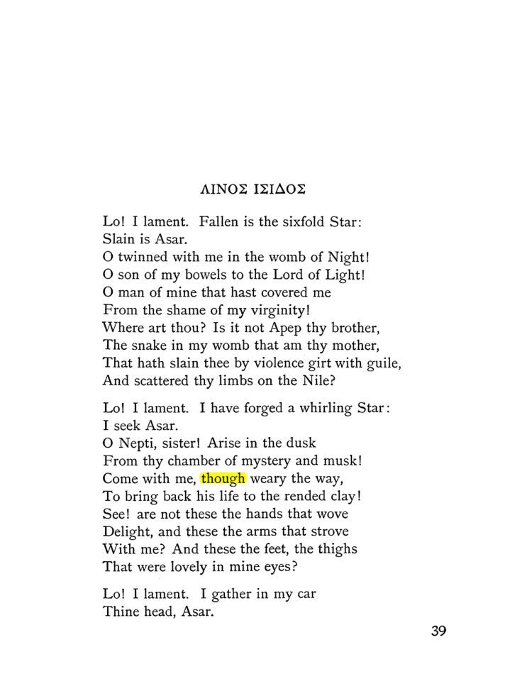 Original scan of The Equinox (Volume I, Number III), PDF page 51