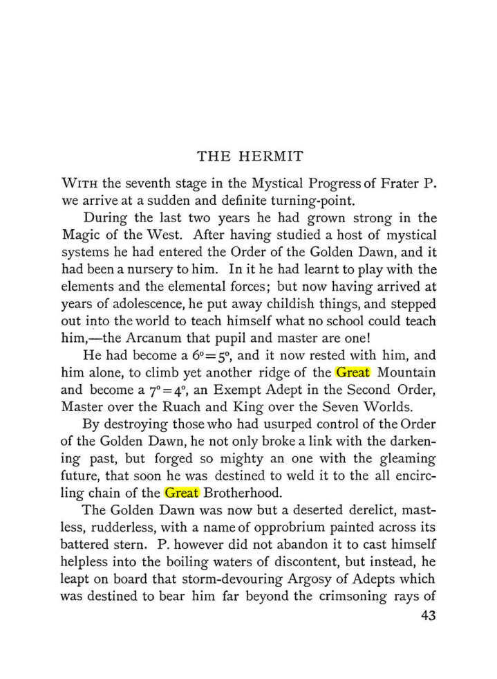 Original scan of The Equinox (Volume I, Number III), PDF page 55