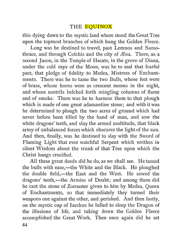 Original scan of The Equinox (Volume I, Number III), PDF page 56