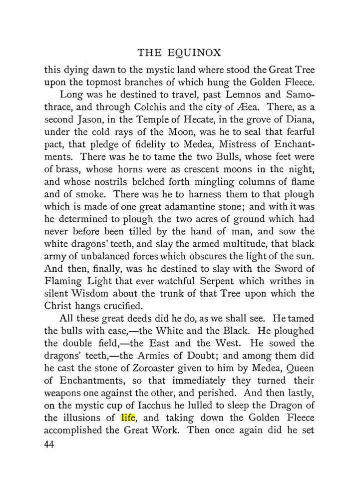 Original scan of The Equinox (Volume I, Number III), PDF page 56