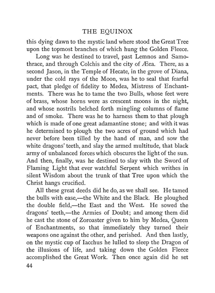 Original scan of The Equinox (Volume I, Number III), PDF page 56