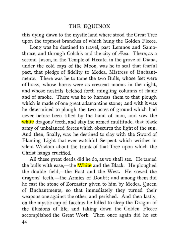 Original scan of The Equinox (Volume I, Number III), PDF page 56