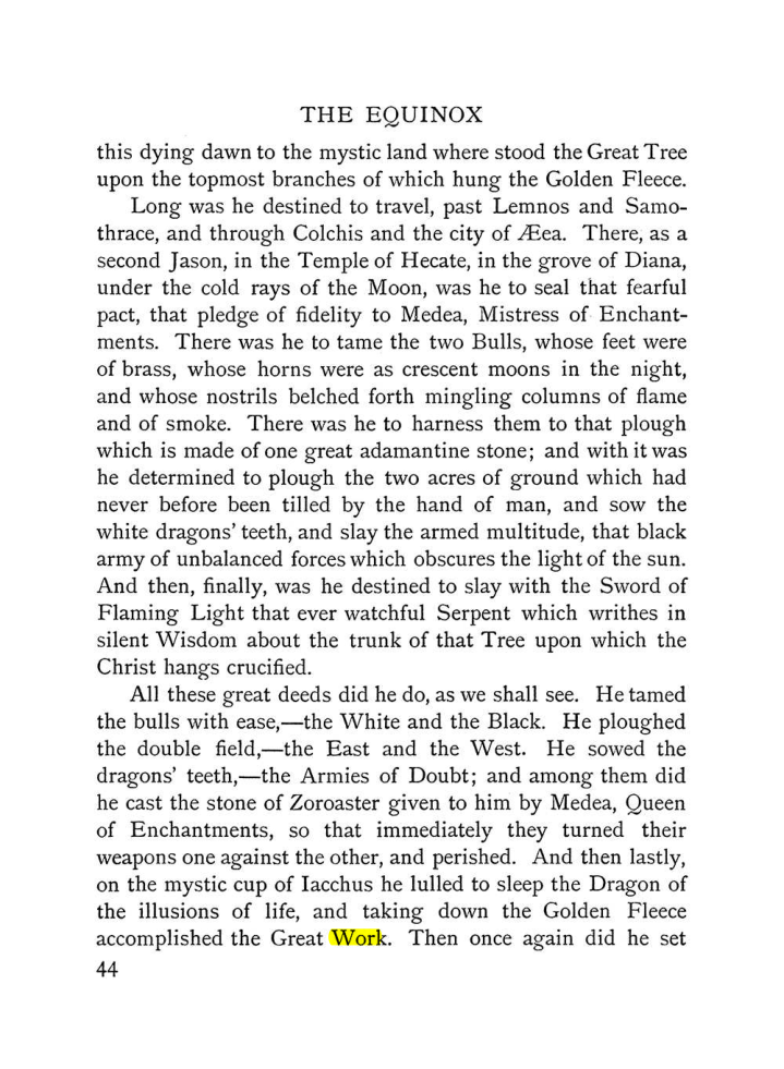 Original scan of The Equinox (Volume I, Number III), PDF page 56