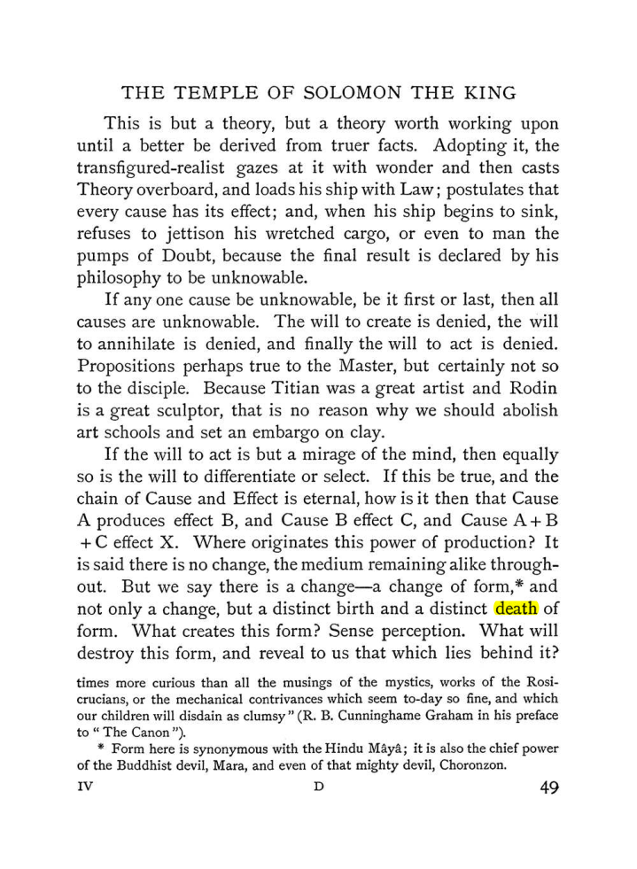 Original scan of The Equinox (Volume I, Number III), PDF page 61