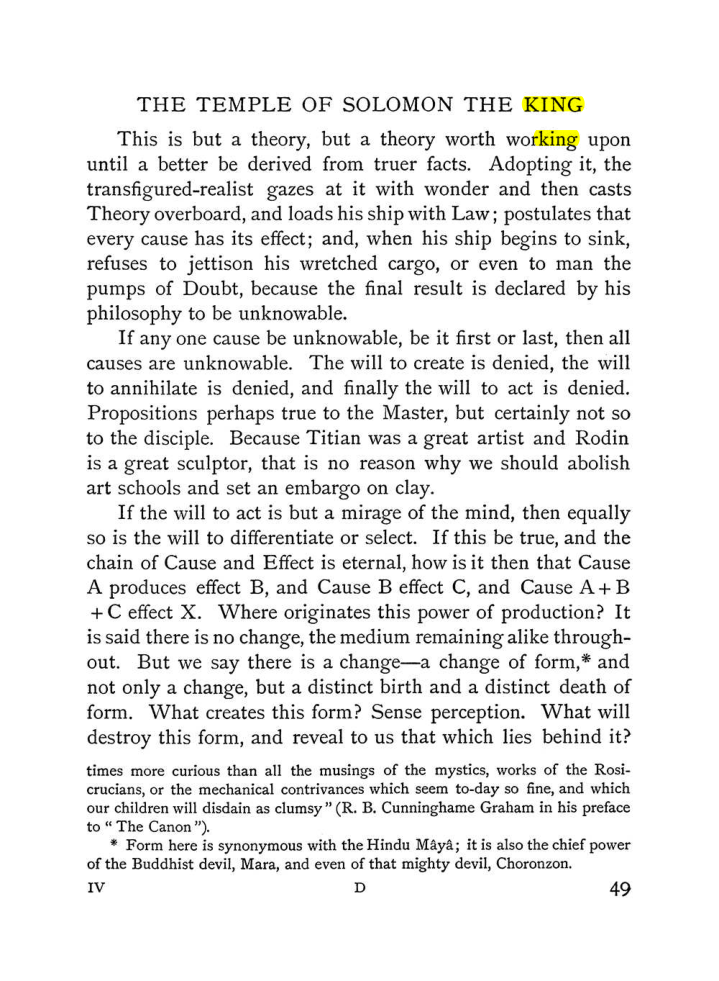 Original scan of The Equinox (Volume I, Number III), PDF page 61
