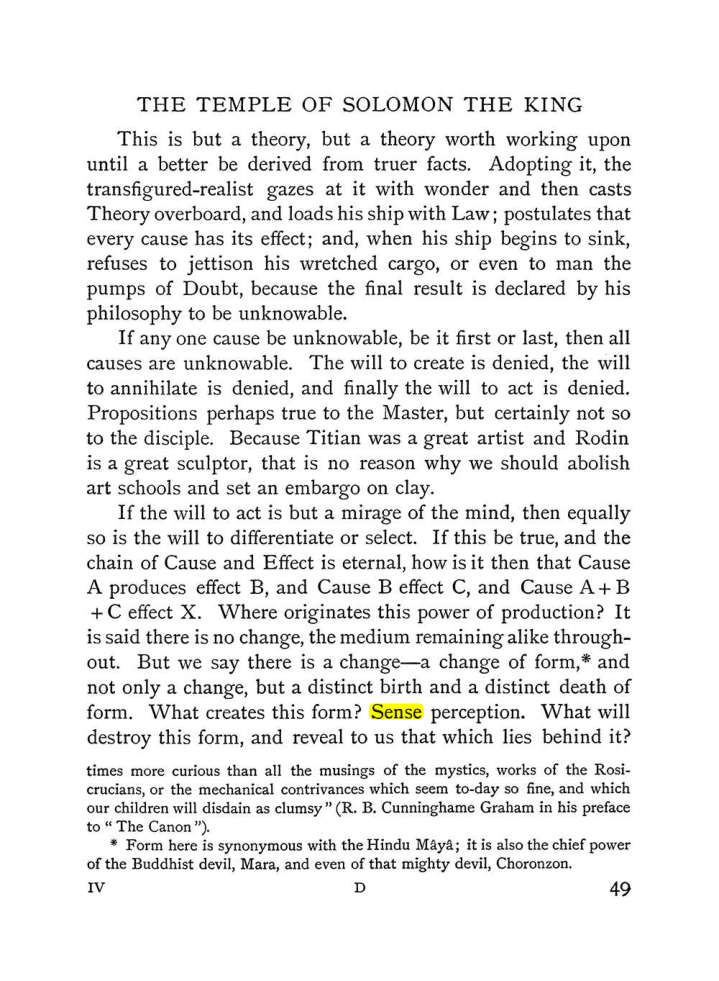 Original scan of The Equinox (Volume I, Number III), PDF page 61