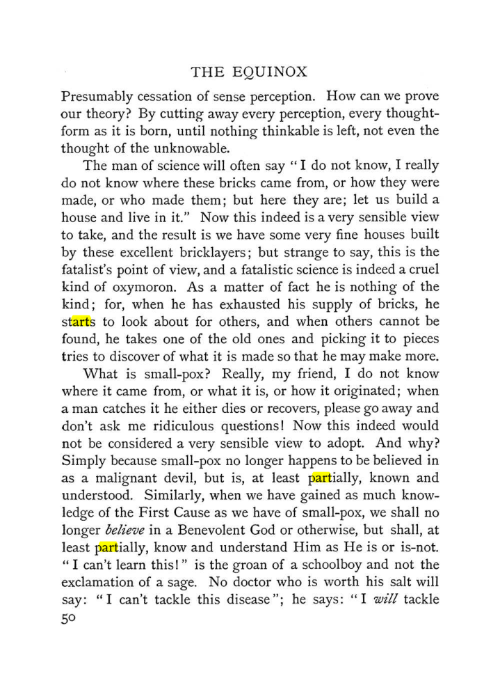 Original scan of The Equinox (Volume I, Number III), PDF page 62