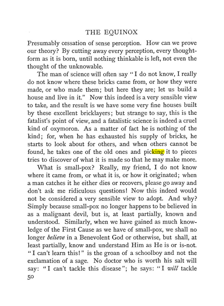 Original scan of The Equinox (Volume I, Number III), PDF page 62