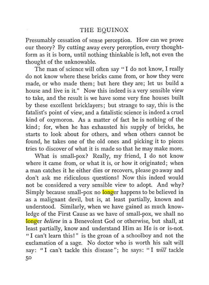 Original scan of The Equinox (Volume I, Number III), PDF page 62