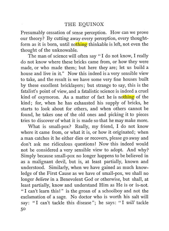 Original scan of The Equinox (Volume I, Number III), PDF page 62