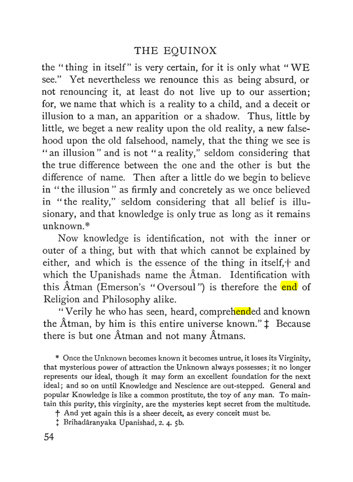 Original scan of The Equinox (Volume I, Number III), PDF page 66