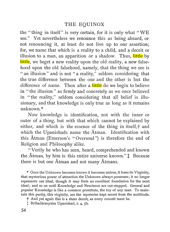 Original scan of The Equinox (Volume I, Number III), PDF page 66