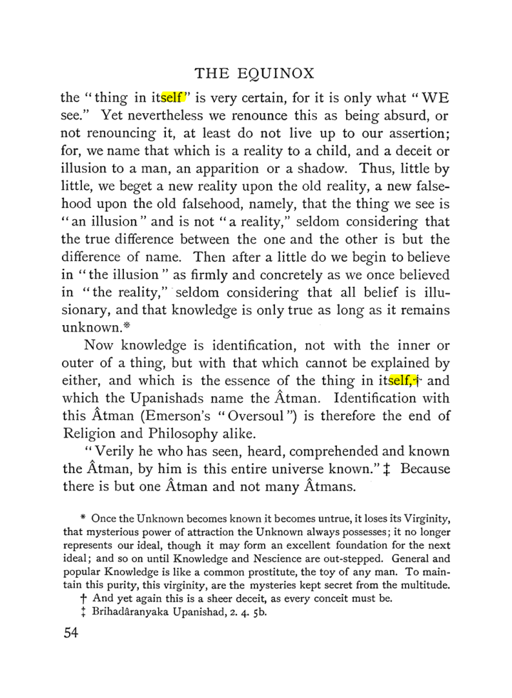 Original scan of The Equinox (Volume I, Number III), PDF page 66
