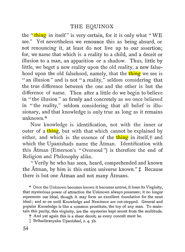 Original scan of The Equinox (Volume I, Number III), PDF page 66