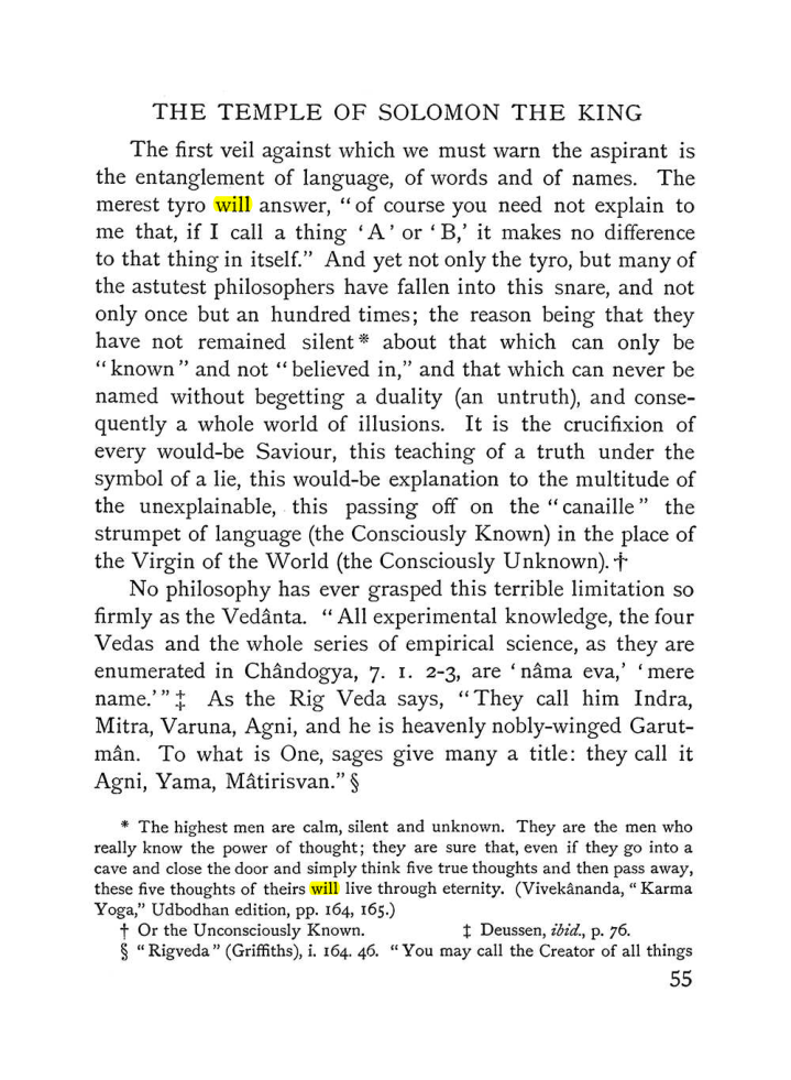Original scan of The Equinox (Volume I, Number III), PDF page 67
