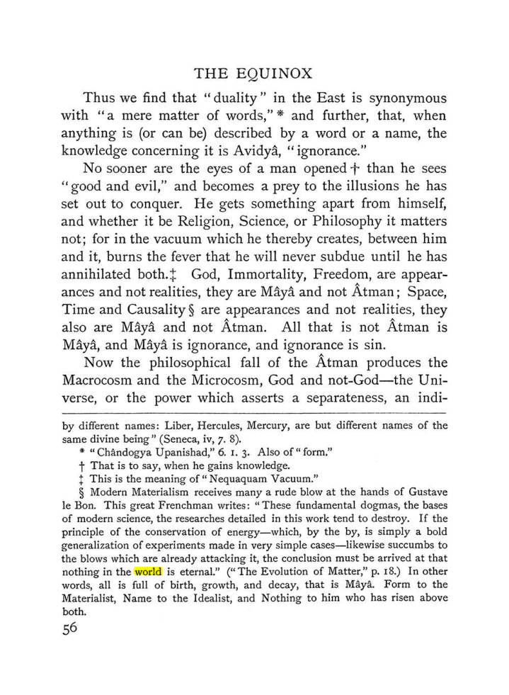 Original scan of The Equinox (Volume I, Number III), PDF page 68