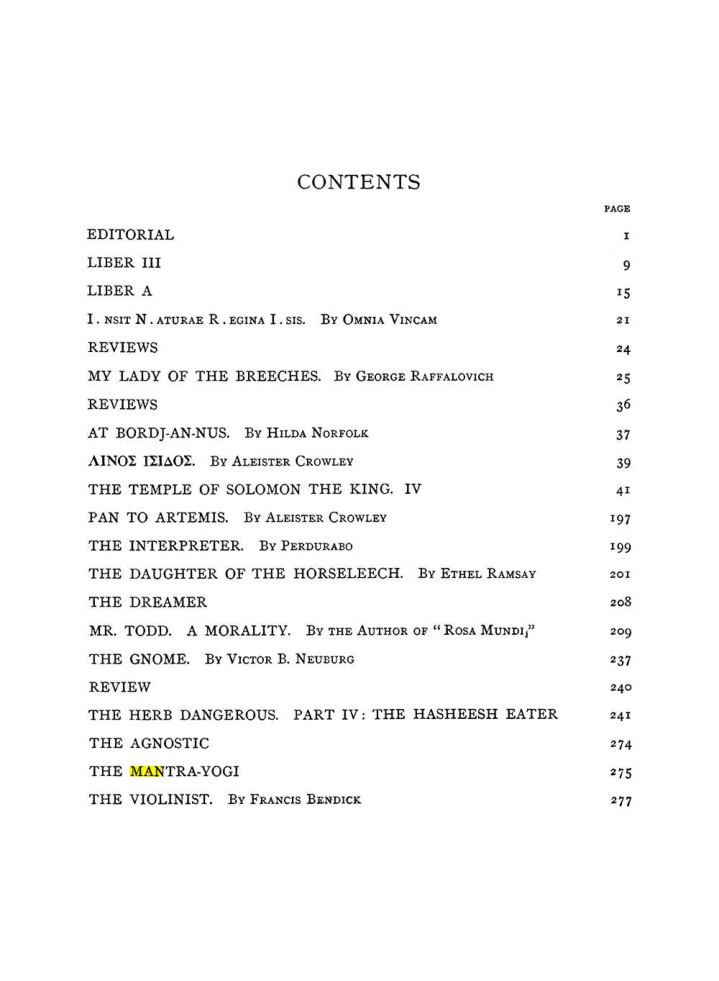 Original scan of The Equinox (Volume I, Number III), PDF page 7