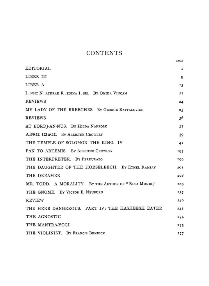 Original scan of The Equinox (Volume I, Number III), PDF page 7