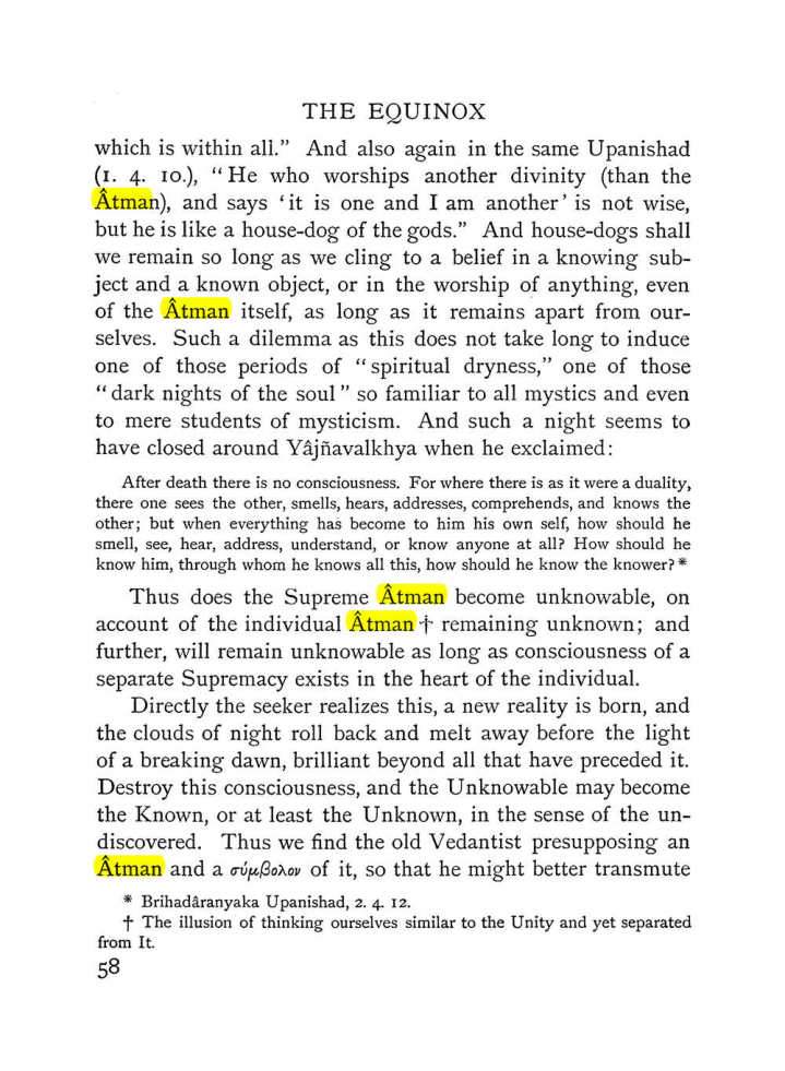 Original scan of The Equinox (Volume I, Number III), PDF page 70